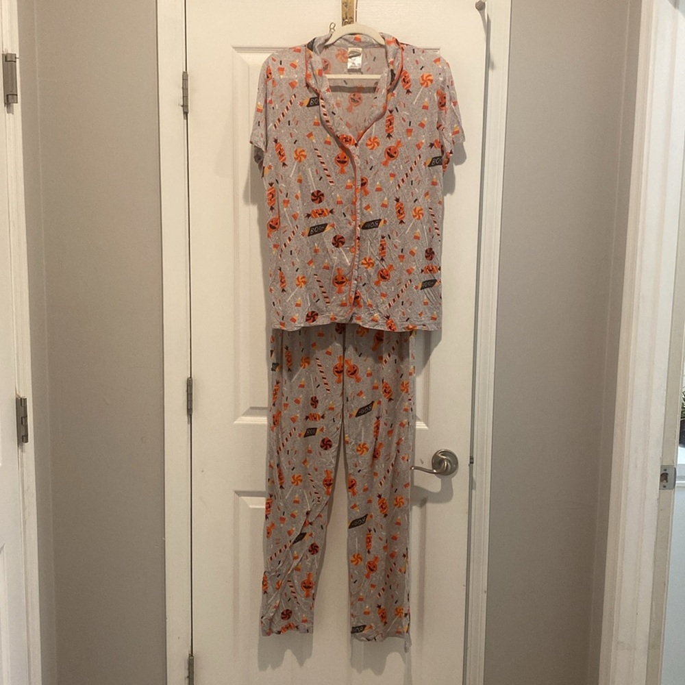 Munki Munki size L Halloween pajama set